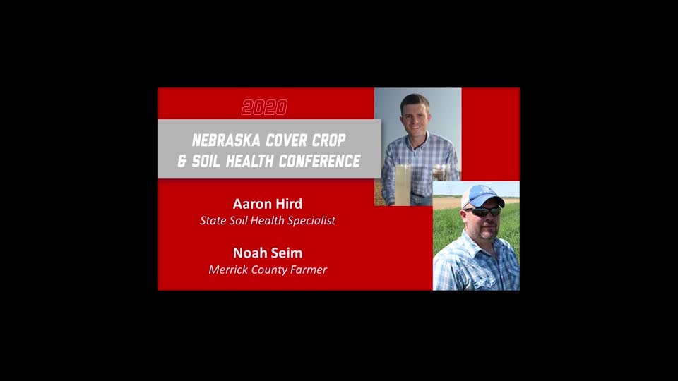2020 Cover Crop Conference Presentations
