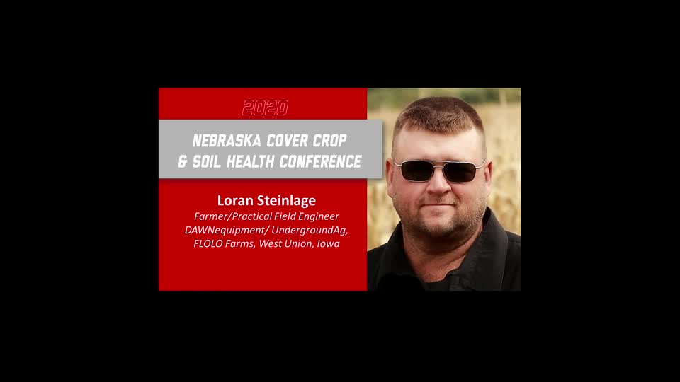 2020 Cover Crop Conference Presentations