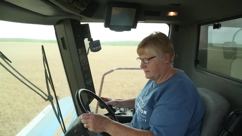 35 Years of Nebraska Women in Agriculture