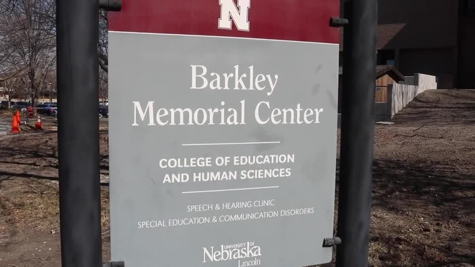Barkley Center Student Spaces