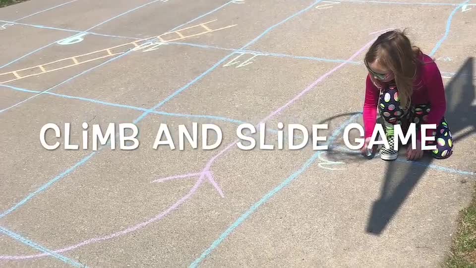 Climb and Slide Game