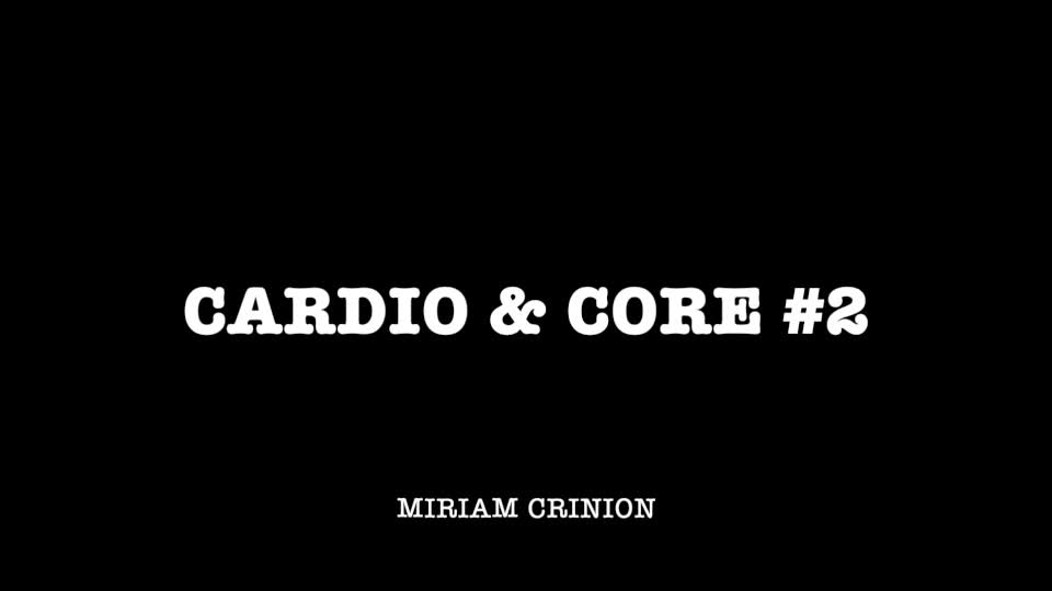 Cardio & Core