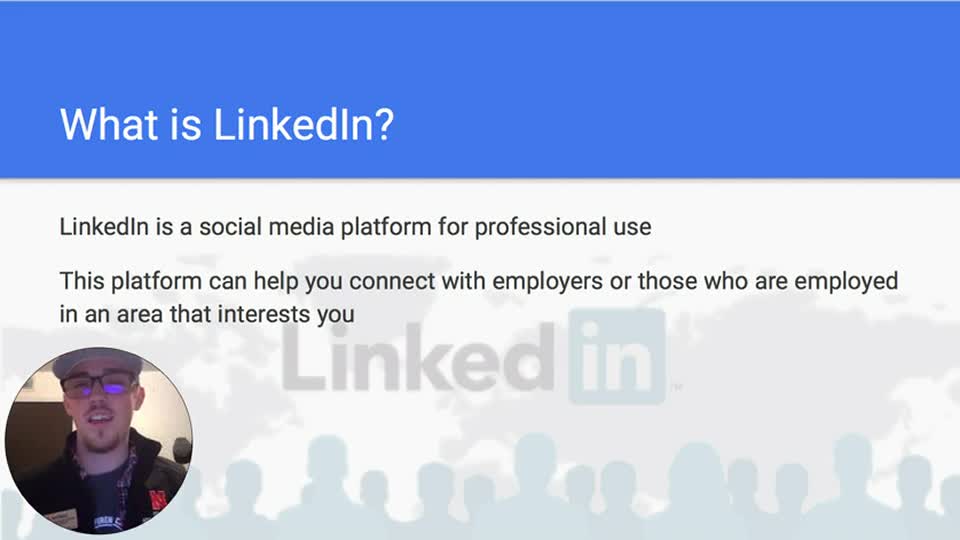 CASNR-Building a great LinkedIn profile