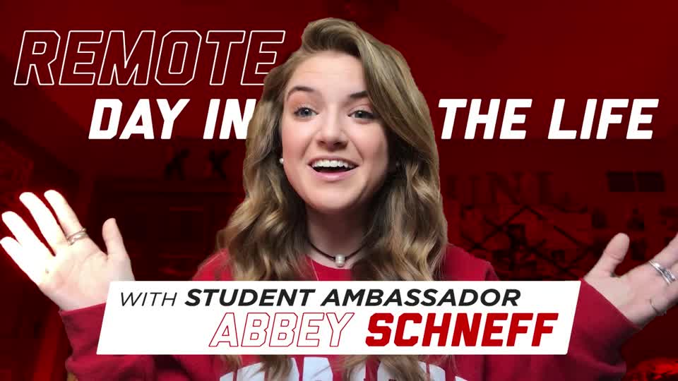 Remote Day In The Life: Abbey Schneff