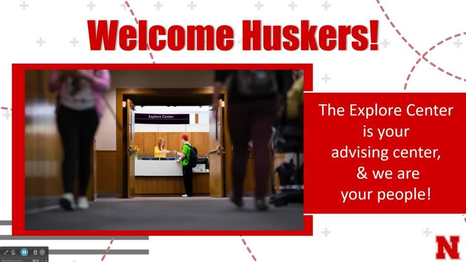 Undeclared - Explore Center New Student Enrollment