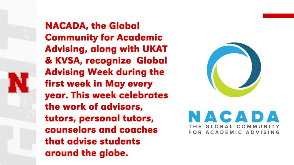 2020 CAS Advisors, Career Coaches Celebrated for Global Advising Week, May 3-9
