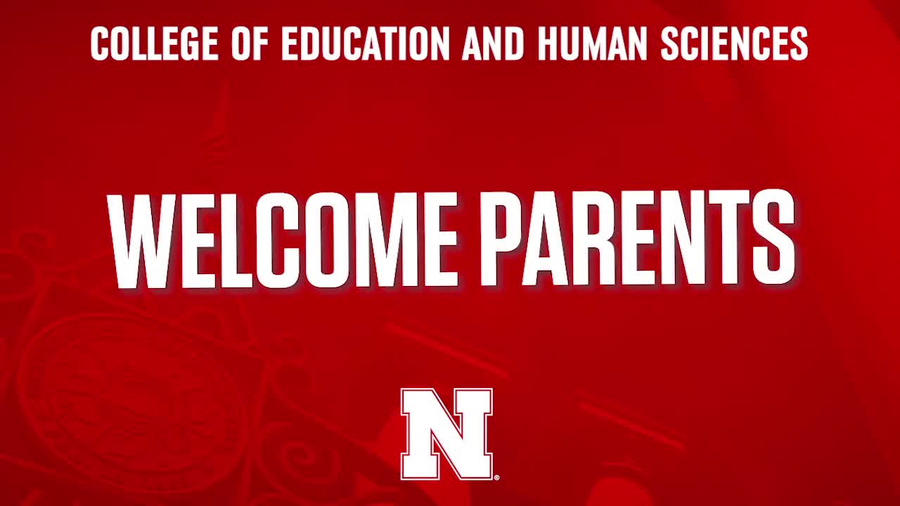 Welcome NSE Parents