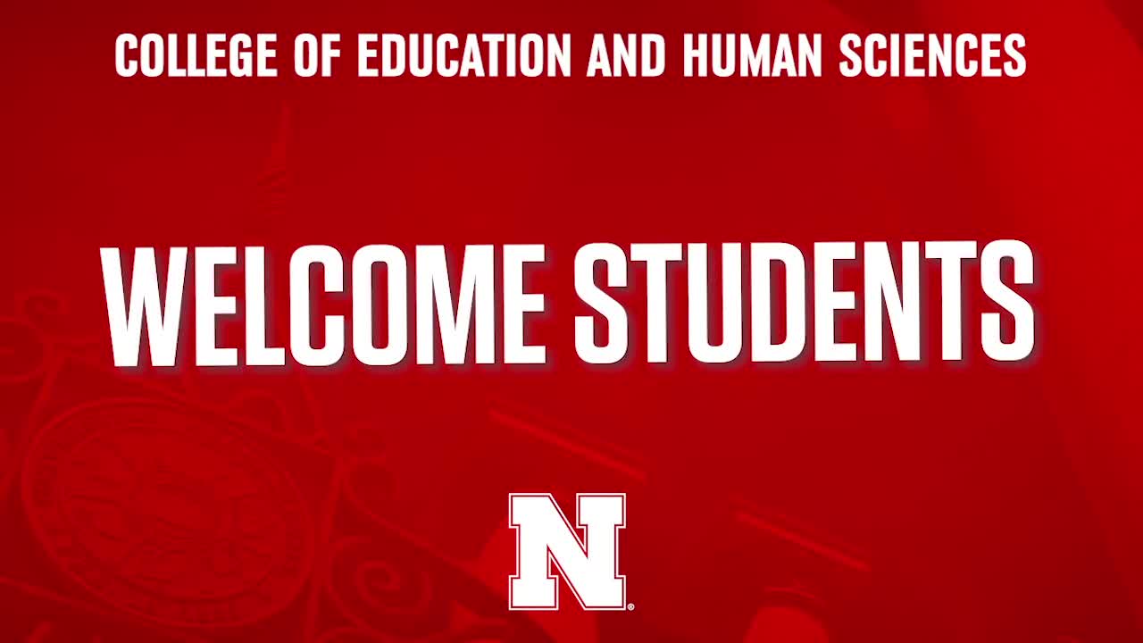 Welcome NSE Students