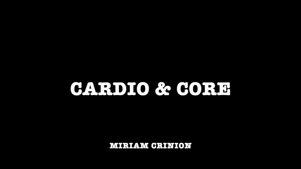 Cardio & Core #9
