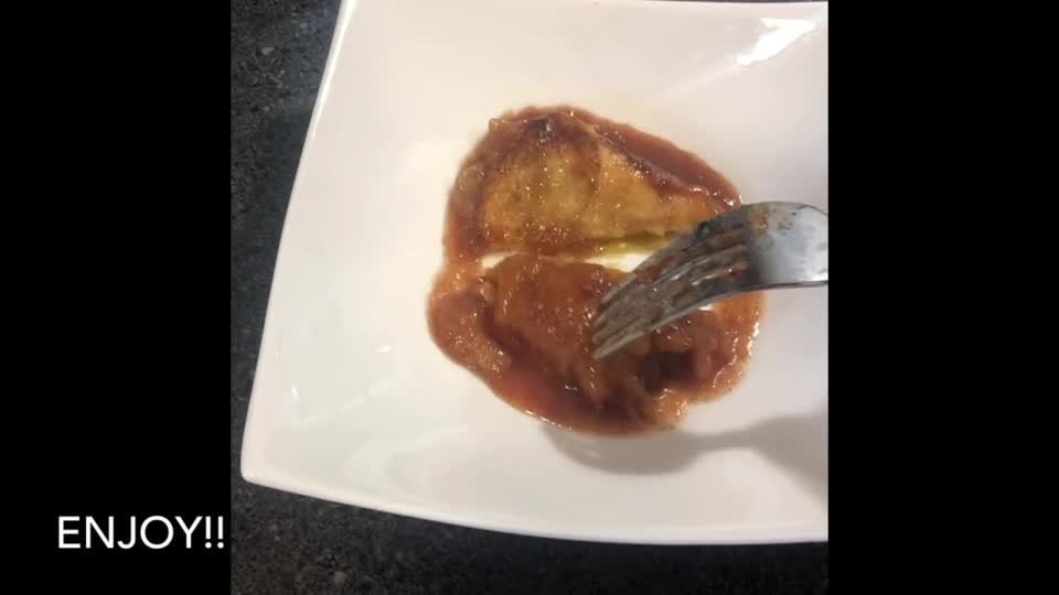 Instant Pot Apple Dumplings