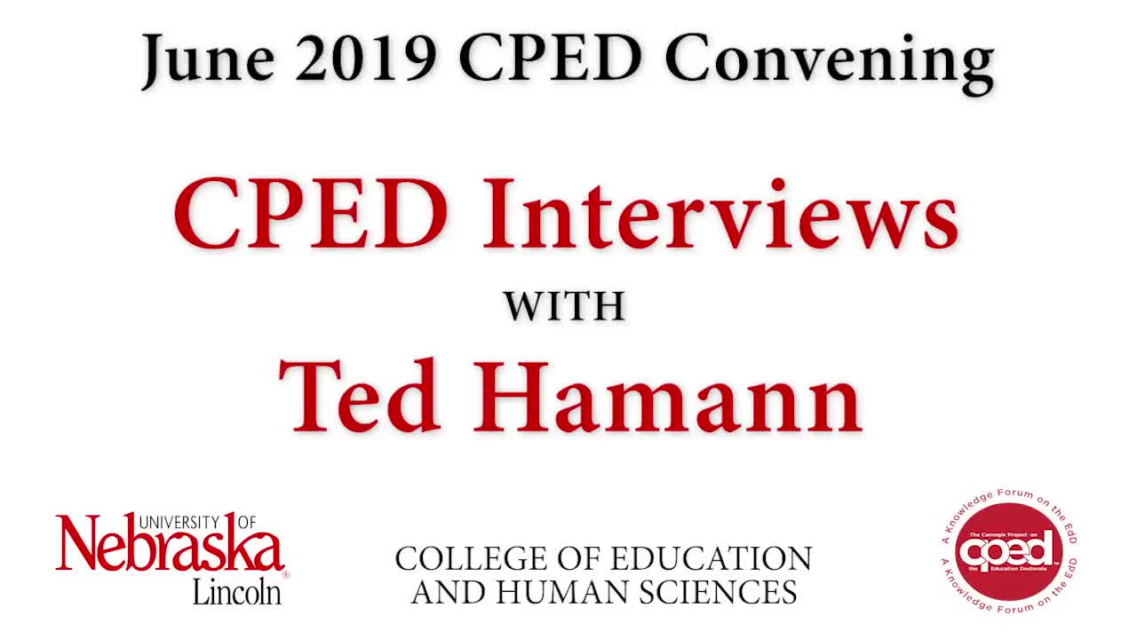 CPED Convening Interviews