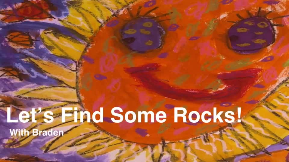 Let's Find Some Rocks