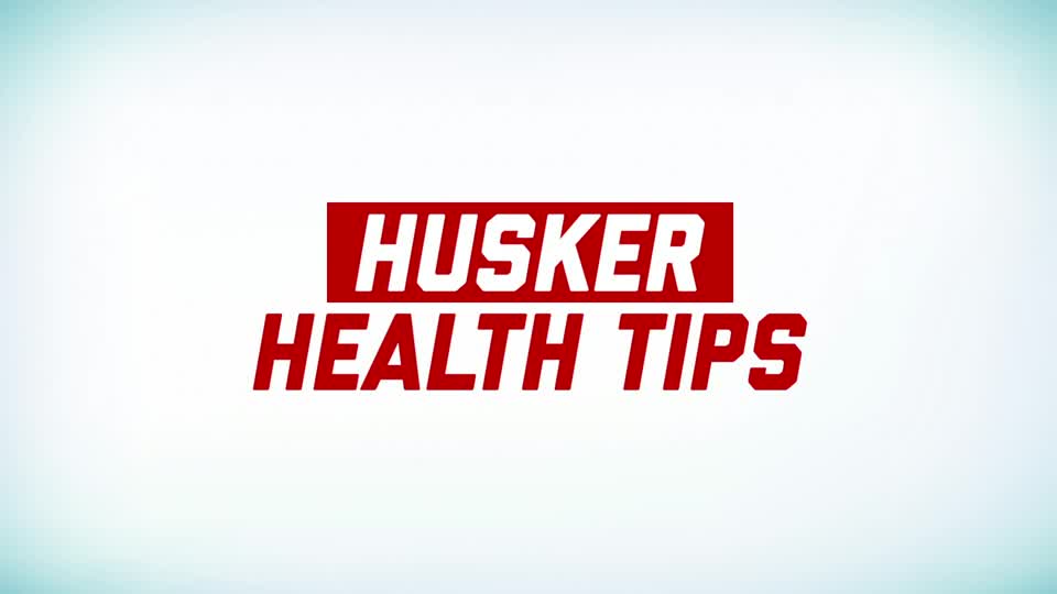 Husker Health Tips: How To Wear Face Coverings