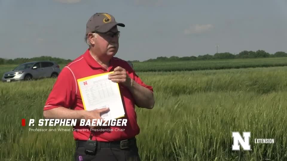 26. Conclusion - 2020 Eastern Nebraska Winter Wheat Variety Trial Virtual Tour