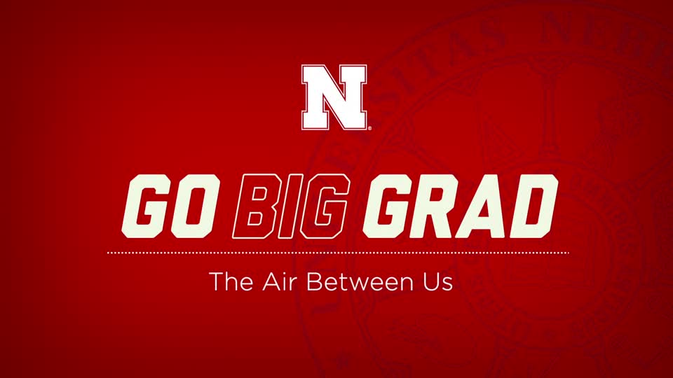 Go Big Grad | Marilyn Moore | The Air Between Us