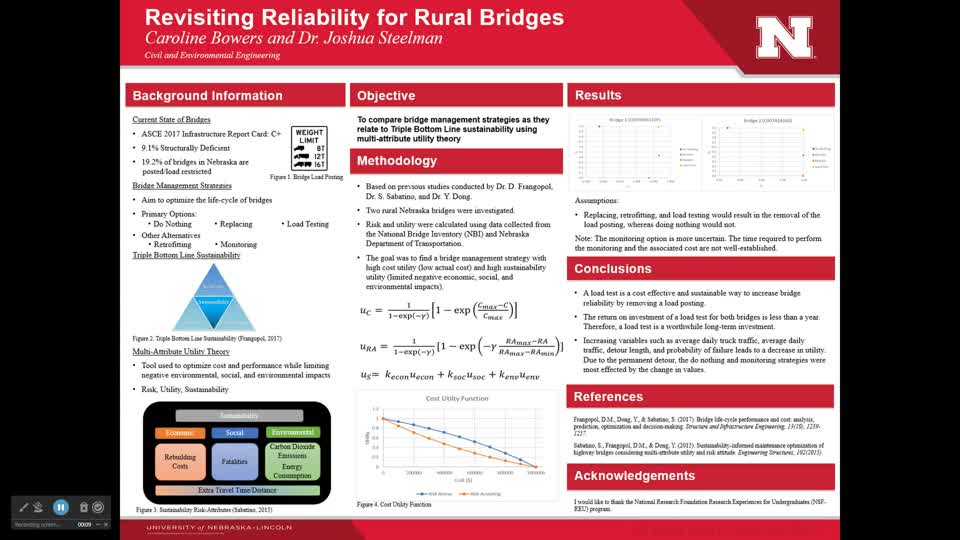 Revisiting Reliability for Rural Bridges