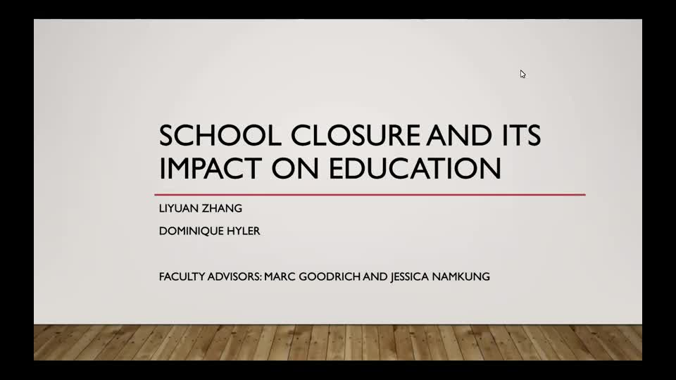 School Closure and its Impact on Education