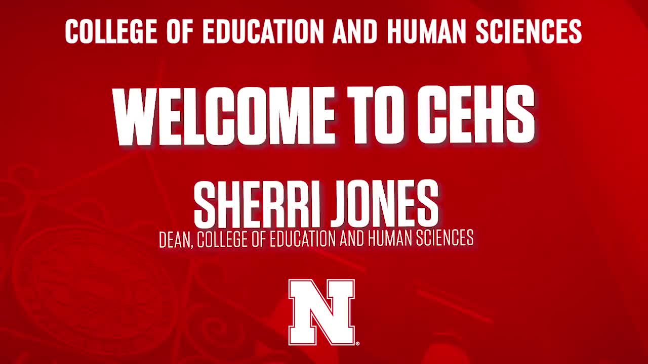 College of Education & Human Sciences 2020 NSE Welcome - Welcome to CEHS