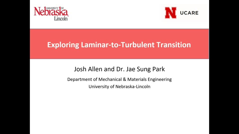 Exploring Laminar-to-Turbulent Transition