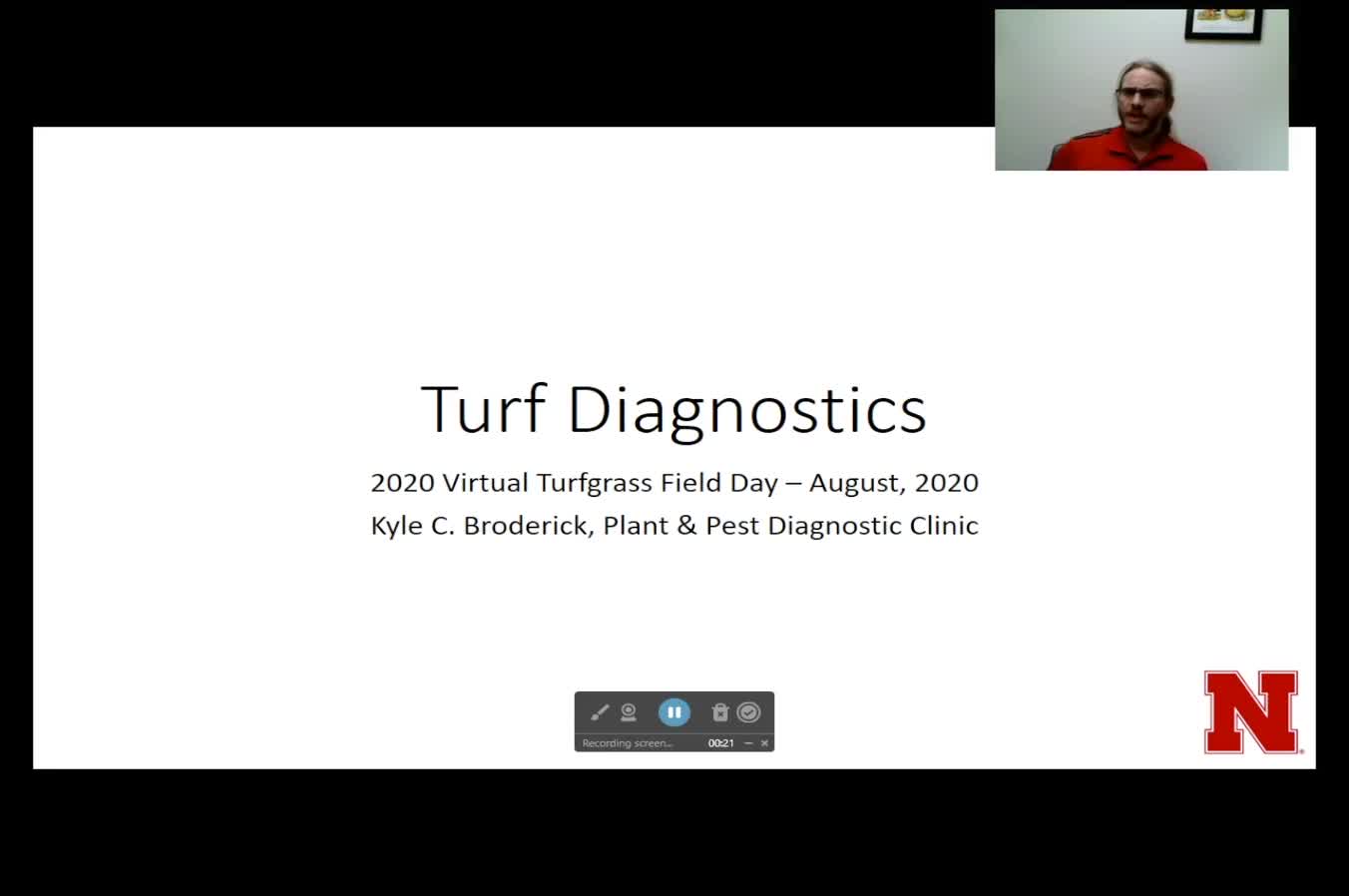 Turfgrass Diagnostics