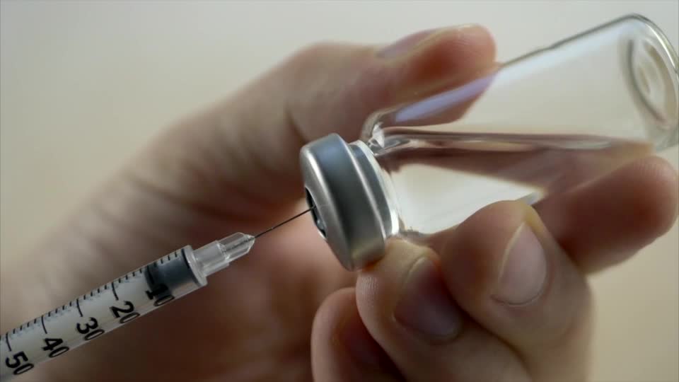 Flu Vaccine Research