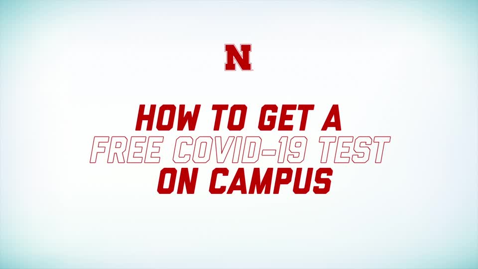 How To Get A Free COVID-19 Test On Campus