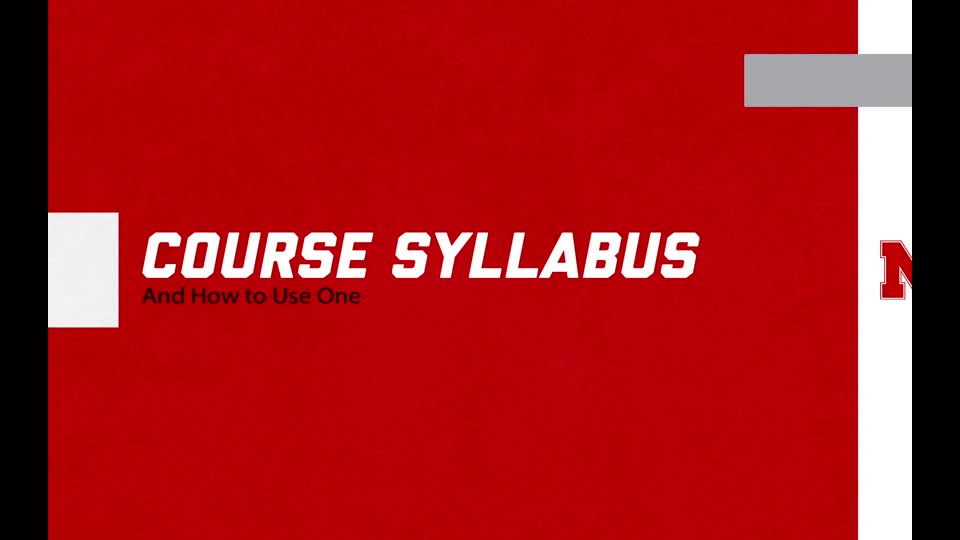 PFS: Course Syllabi