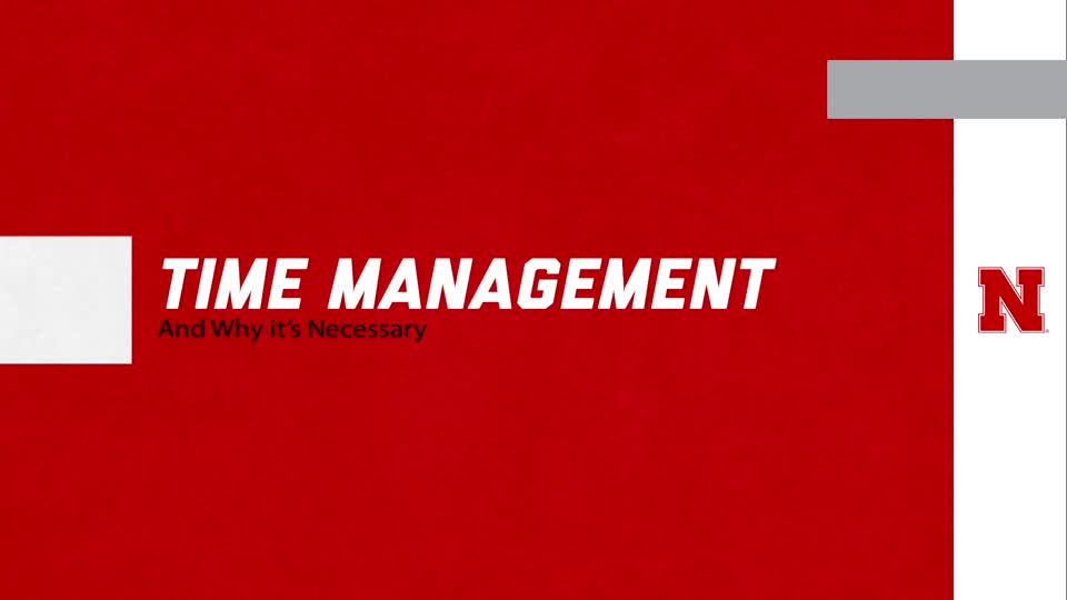 PFS: Time Management