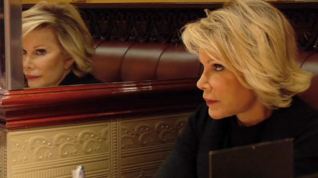 Frame By Frame: "Joan Rivers: A Piece of Work"