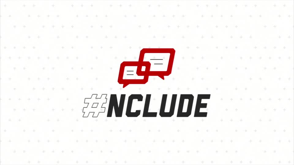 #NCLUDE