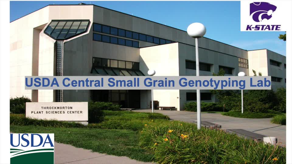 USDA ARS Genotyping Laboratory