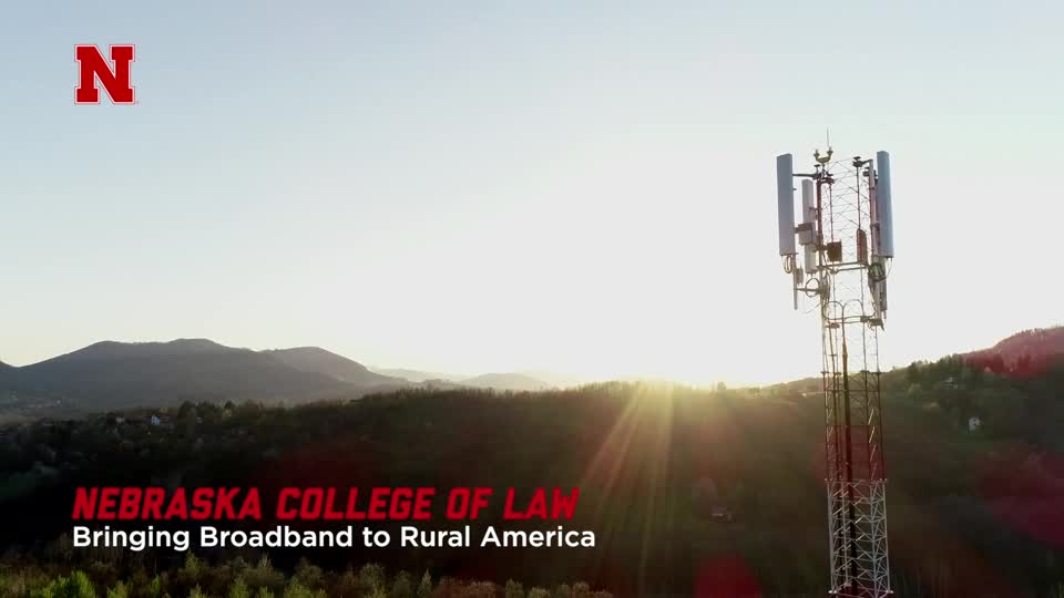 Nebraska Law | Bringing Broadband to Rural America