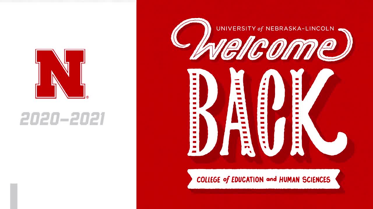 2020-2021 Welcome Back College of Education and Human Sciences