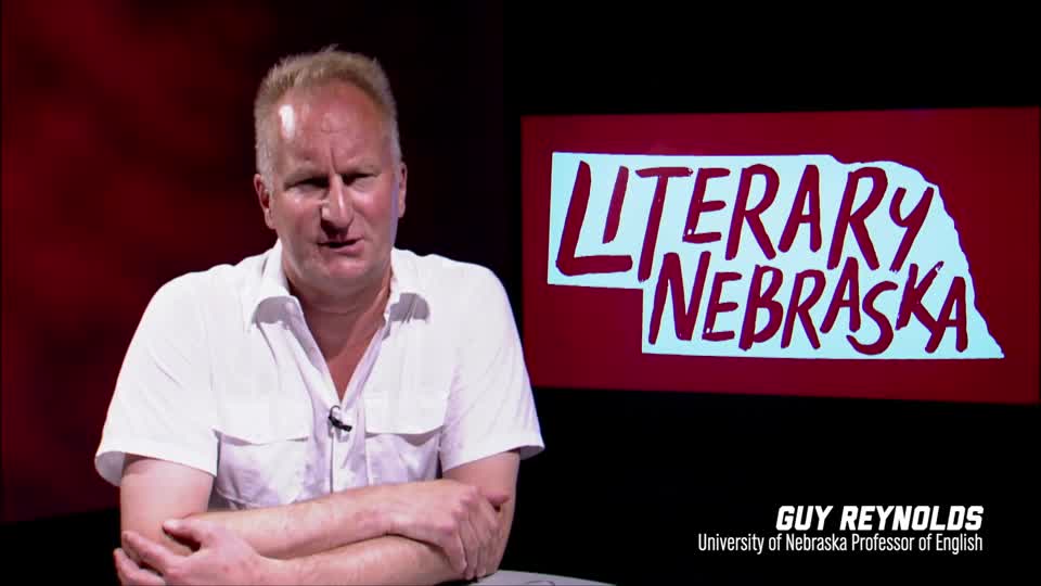 Introduction to Literary Nebraska | Guy Reynolds