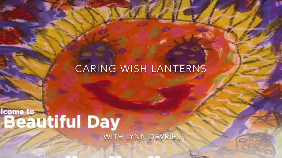Caring Wish Lanterns