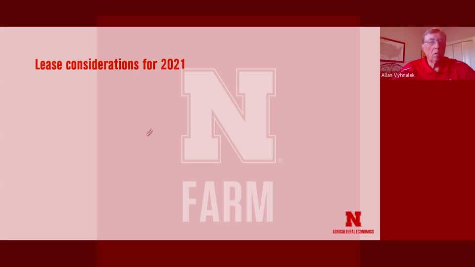 7 - Lease Provisions and Communication for 2021 | Farmland Trends and Lease Considerations for 2021
