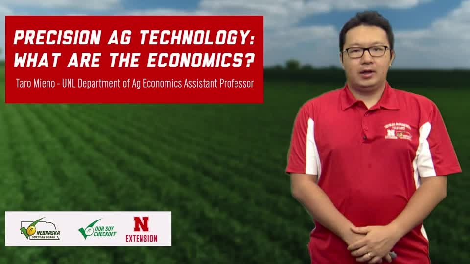 7 - 2020 Soybean Management Field Days - Precision Ag Technology: What are the Economics?