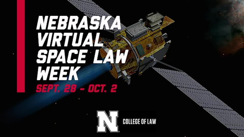 NE Space Law Week - Harmful Contamination & COSPAR Reform