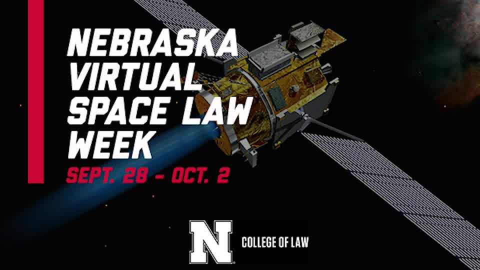 NE Space Law Week - (Student Session) Mentorship, Sponsorship, and Building a Professional  Community