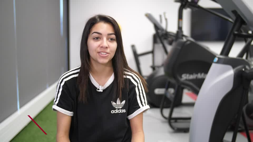 My Physical Therapy Story - Destini Morales