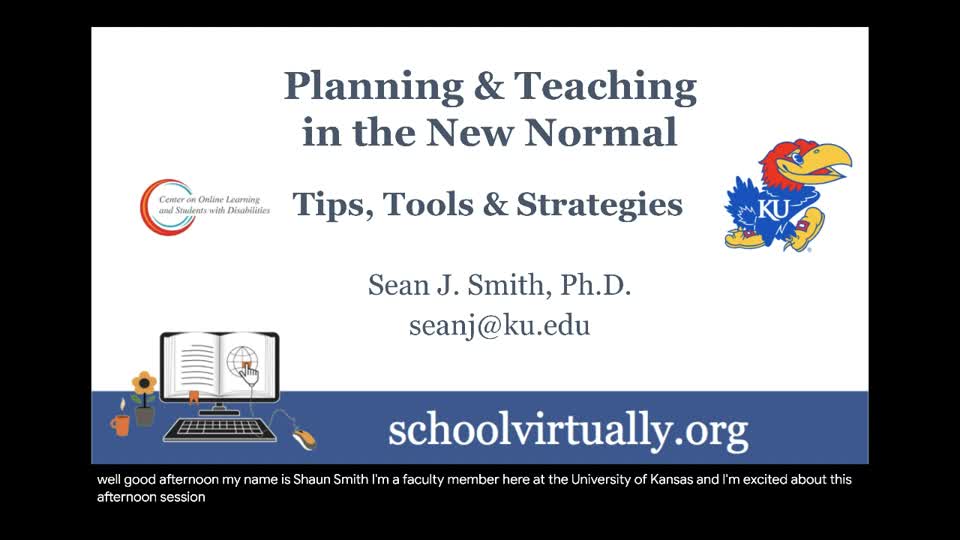 Planning & Teaching in the New Normal Tips, Tools & Strategies
