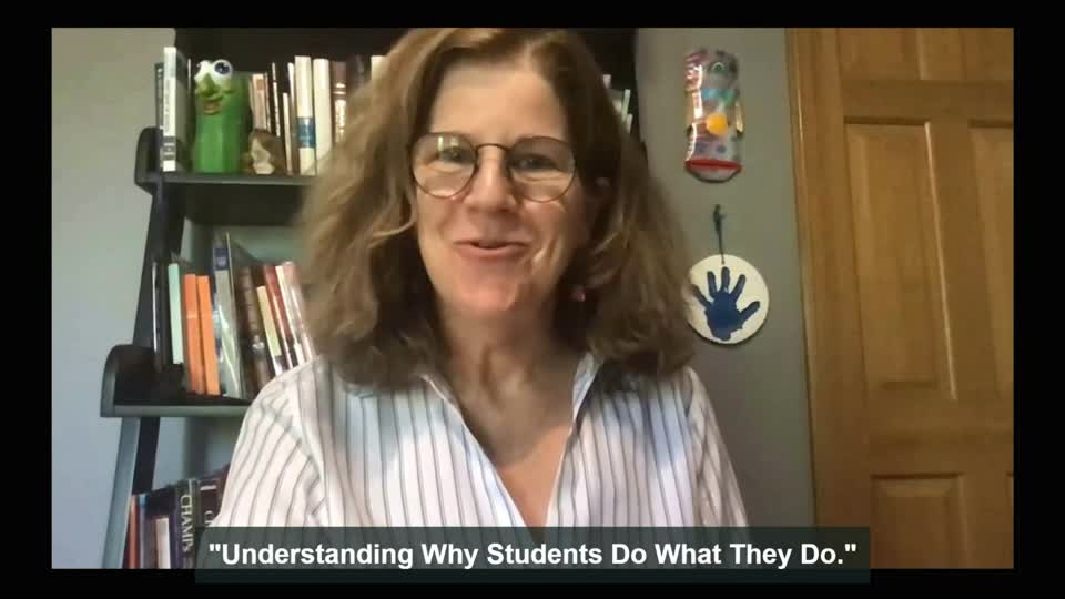 Trauma Informed Practices: Understanding Why Students Do What they Do