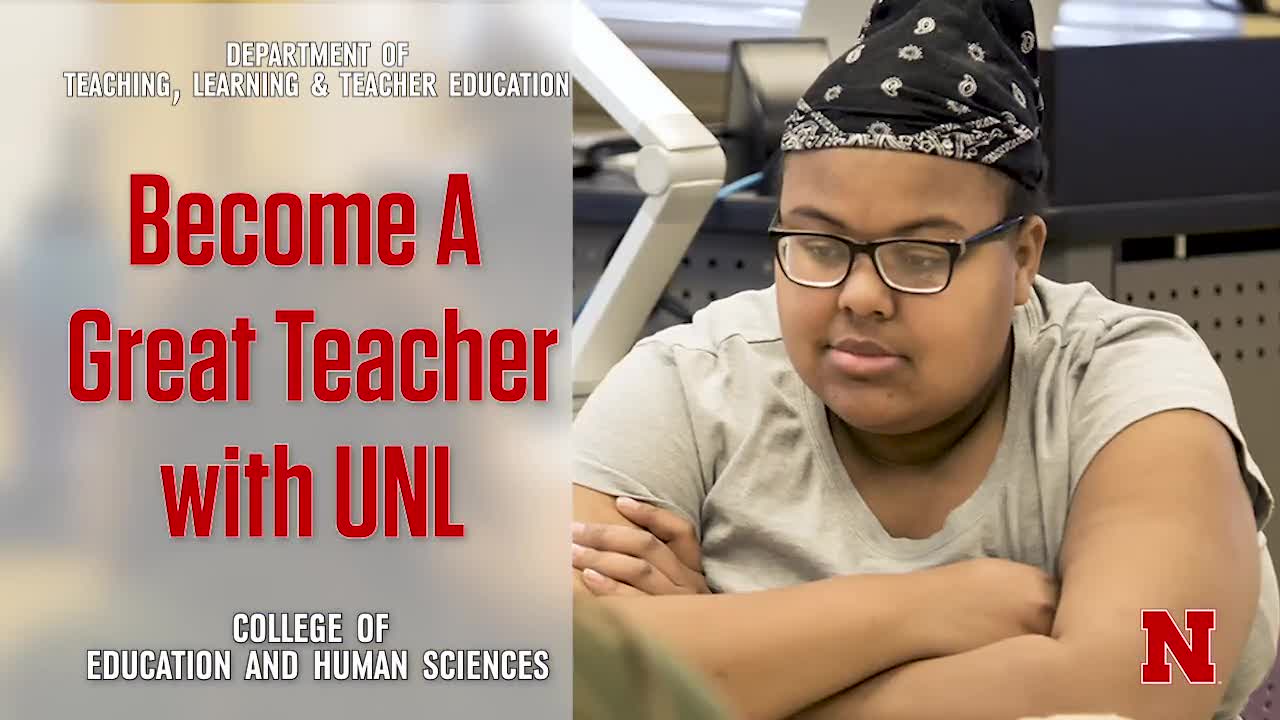 Become A Great Teacher with UNL