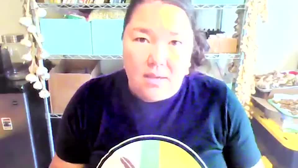 Linda Black Elk: Indigenous Food Sovereignty and COVID-19