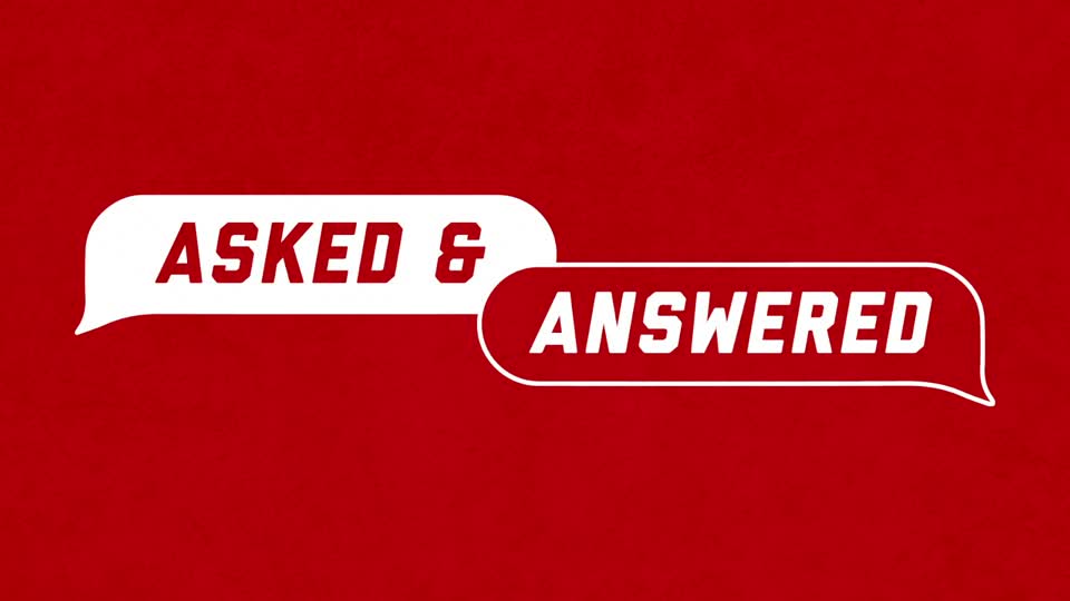 Asked and Answered | Kroese