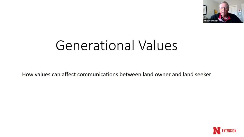 How generational differences can impact communications.