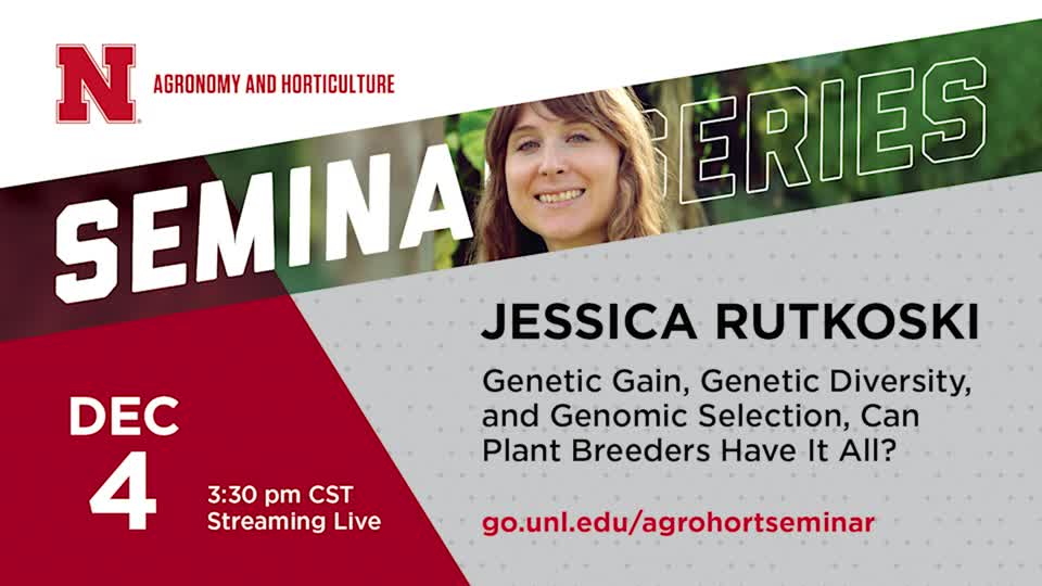 Genetic Gain, Genetic Diversity, and Genomic Selection, Can Plant Breeders Have It All?