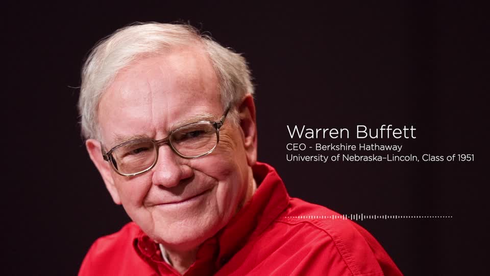 A Conversation with Warren Buffett | Abbreviated  