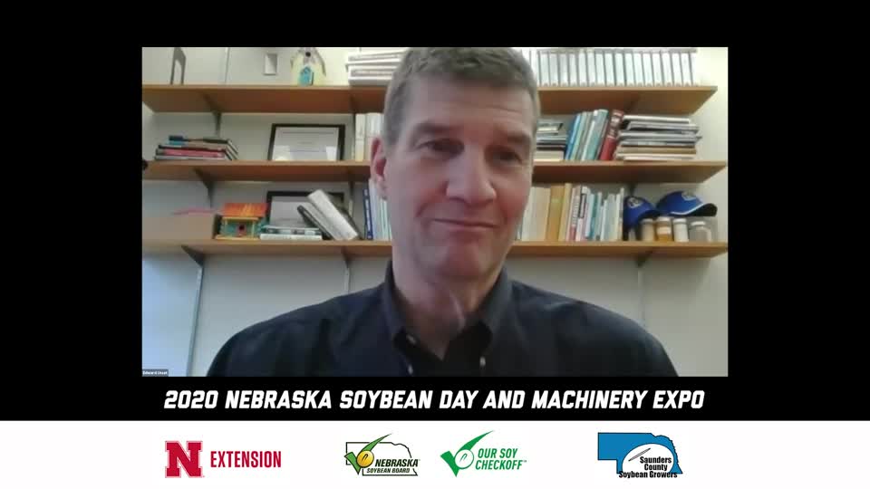 Video 2 - 2020 Virtual Nebraska Soybean Day and Machinery Expo