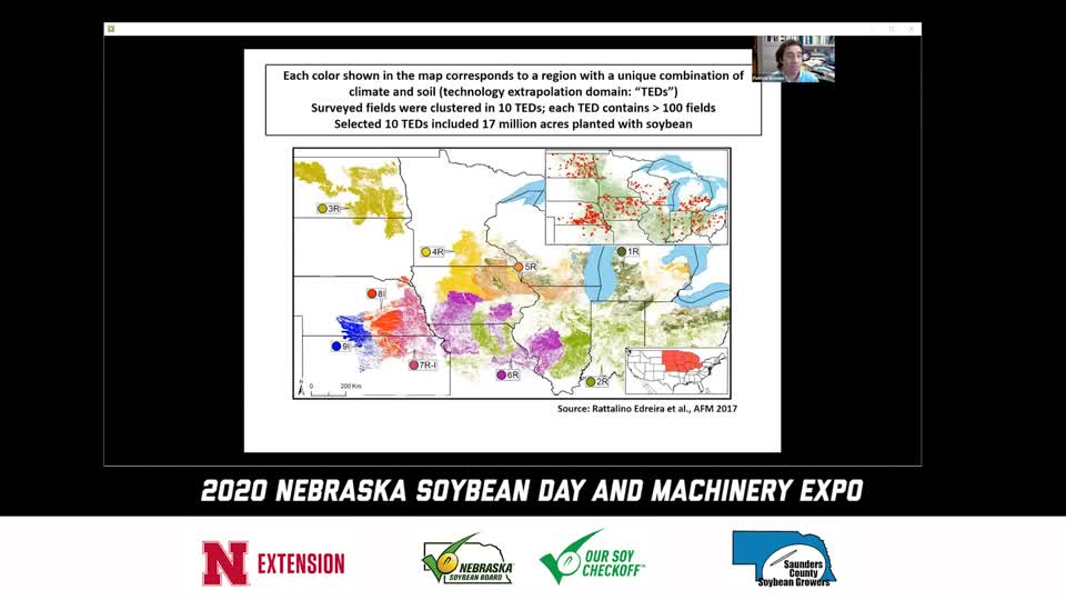 Video 7 - 2020 Virtual Nebraska Soybean Day and Machinery Expo